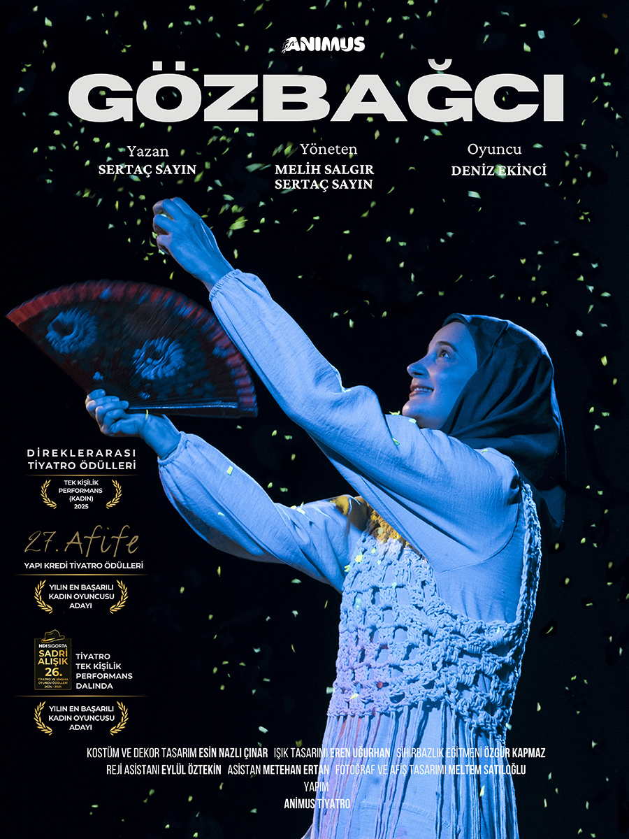 Gözbağcı Animus Tiyatro