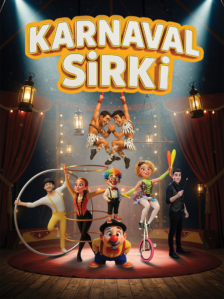 Karnaval Sirki Çocuk Oyunu