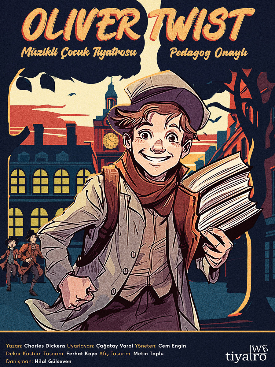 Olıver Twıst