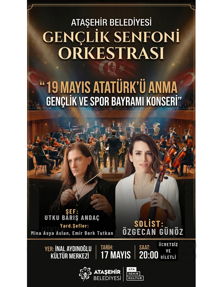 Etkinlik Afişi