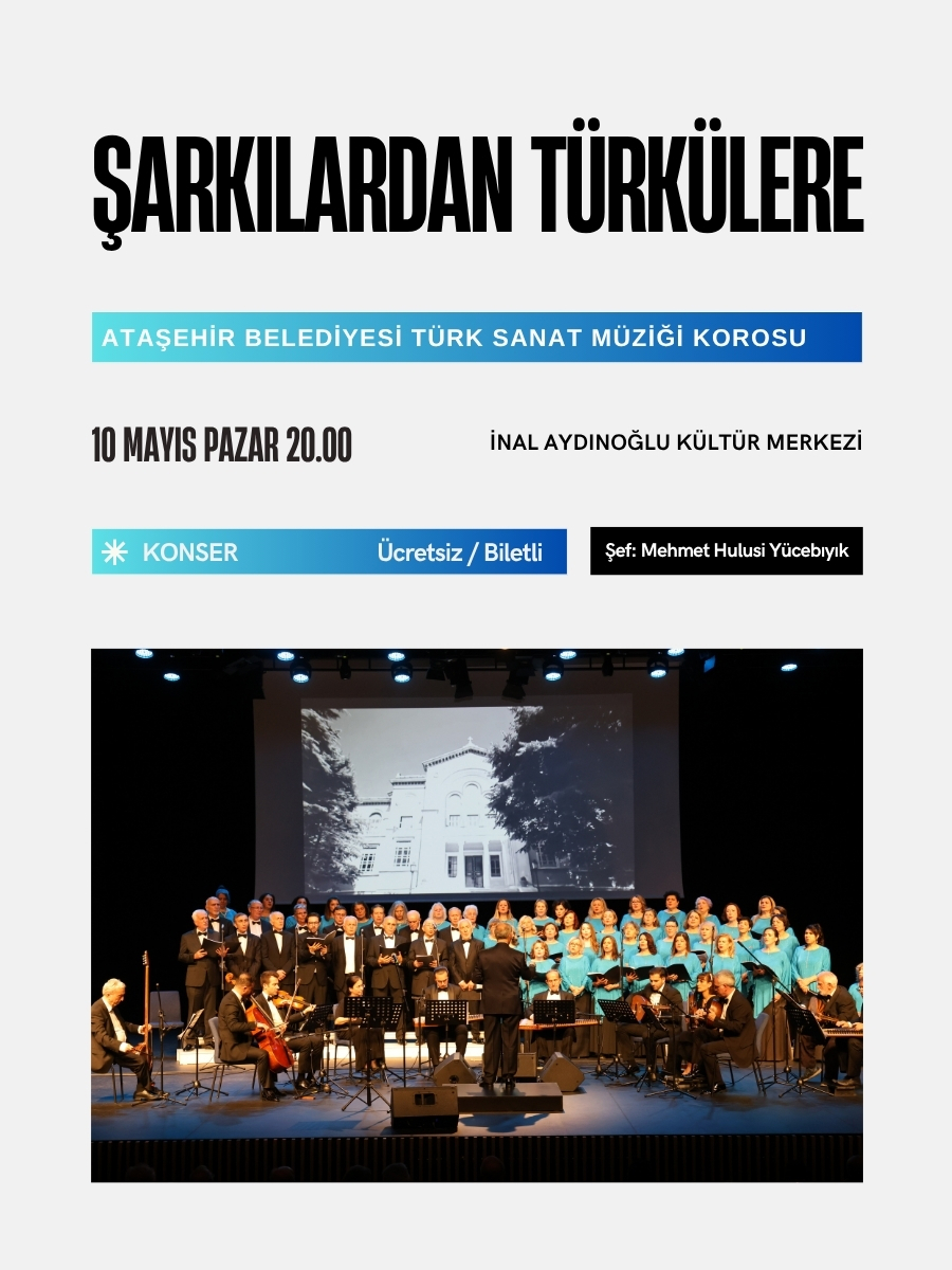 Etkinlik Afişi