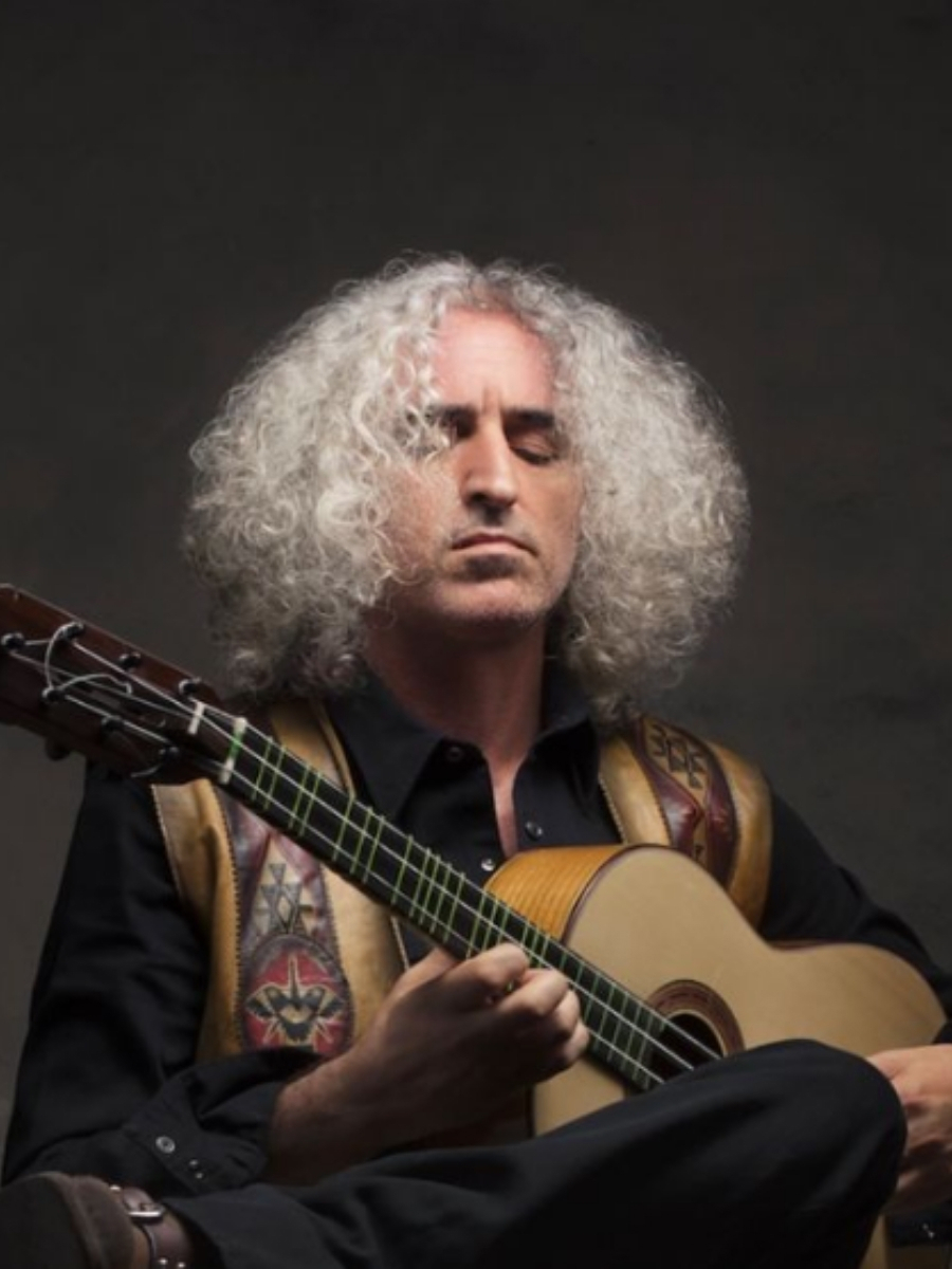 Ahmet Aslan Solo Konseri