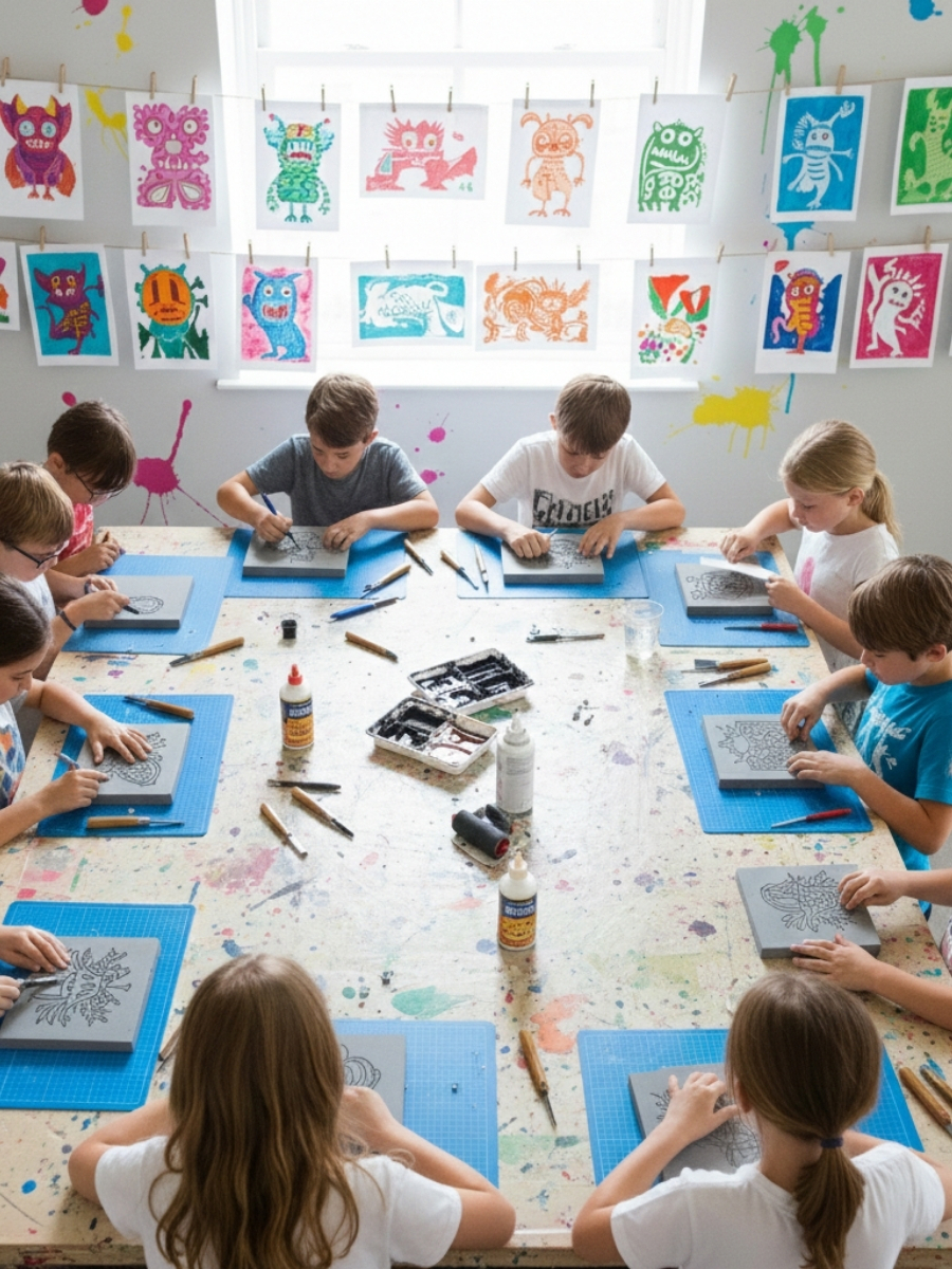 İzlerin Yankısı Atölyesi