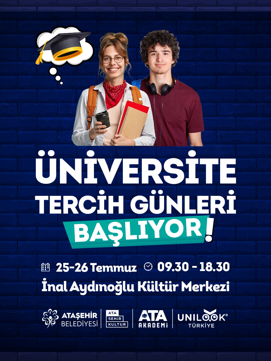 Gençlerin Üniversite Tercih Yolculuğuna Destek