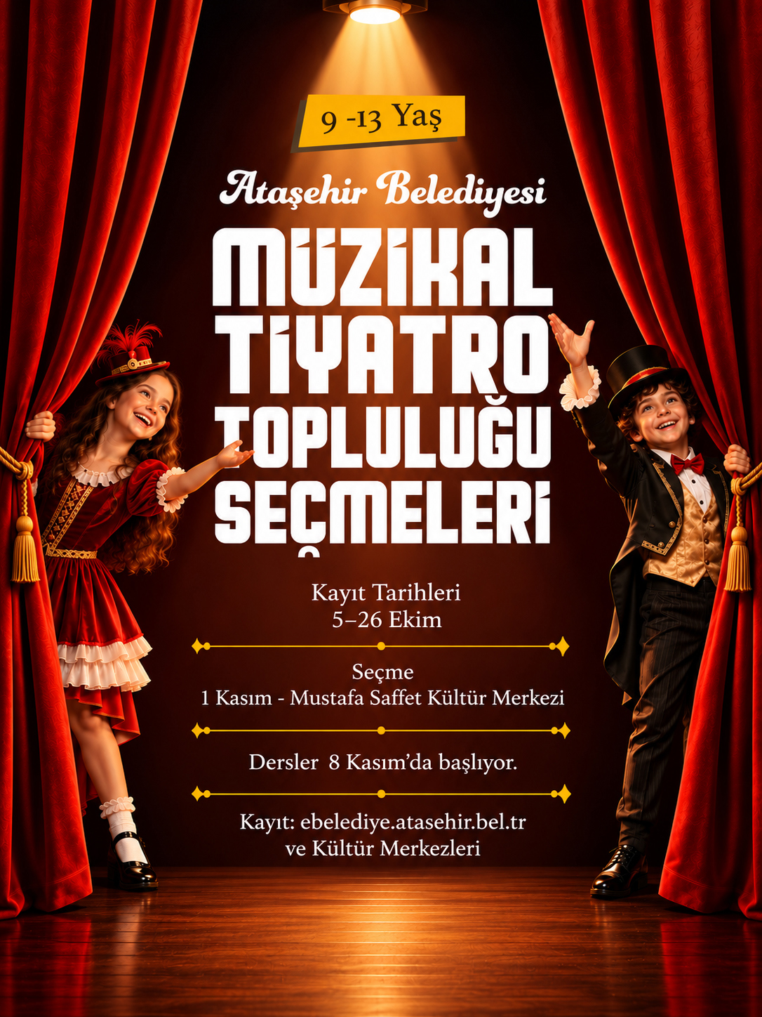Etkinlik Afişi