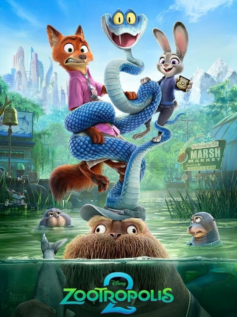 Zootropolis 2