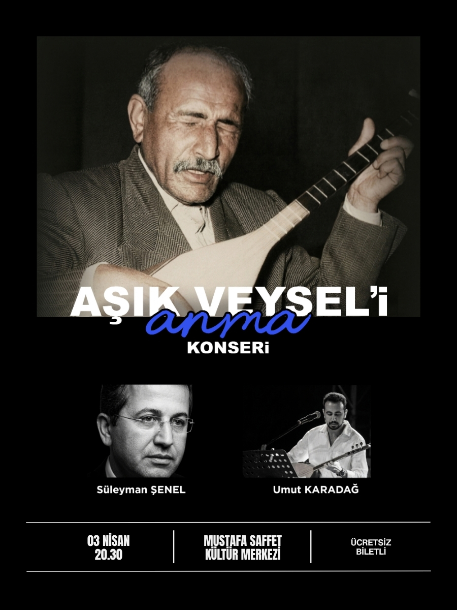 Âşık Veysel’in Akıl Defteri’nden... 