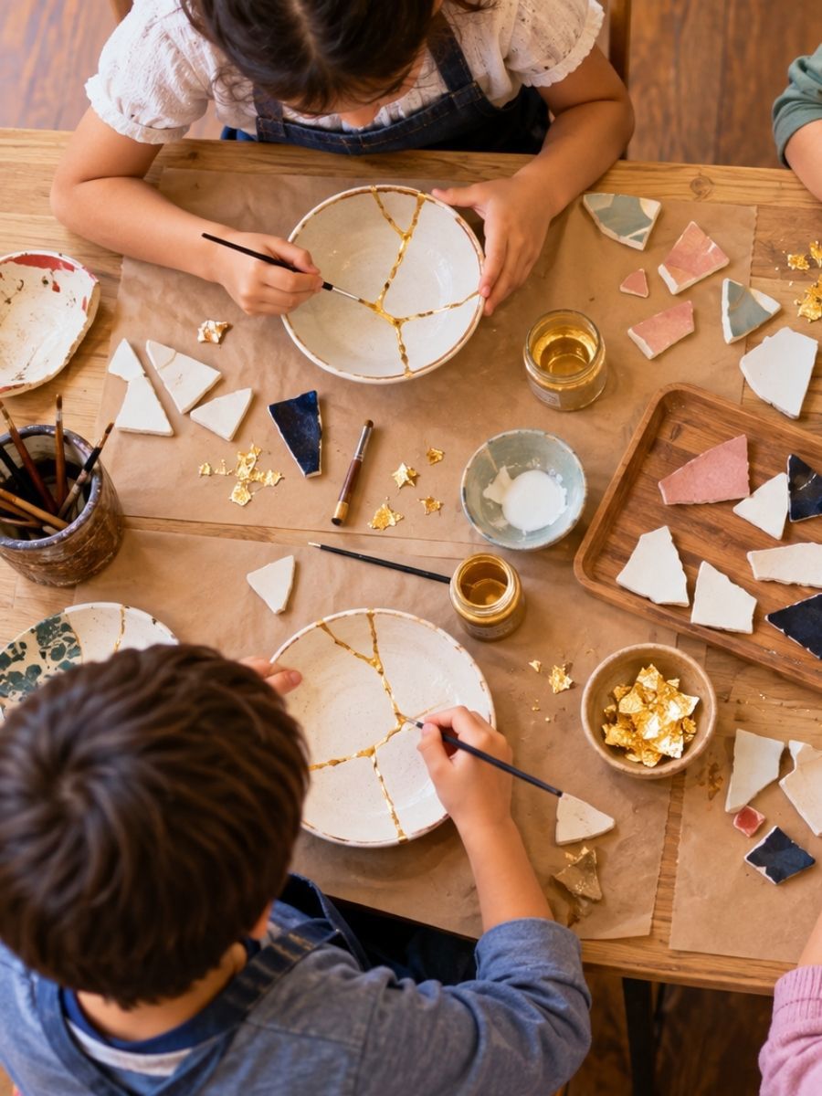 Kintsugi Atölyesi