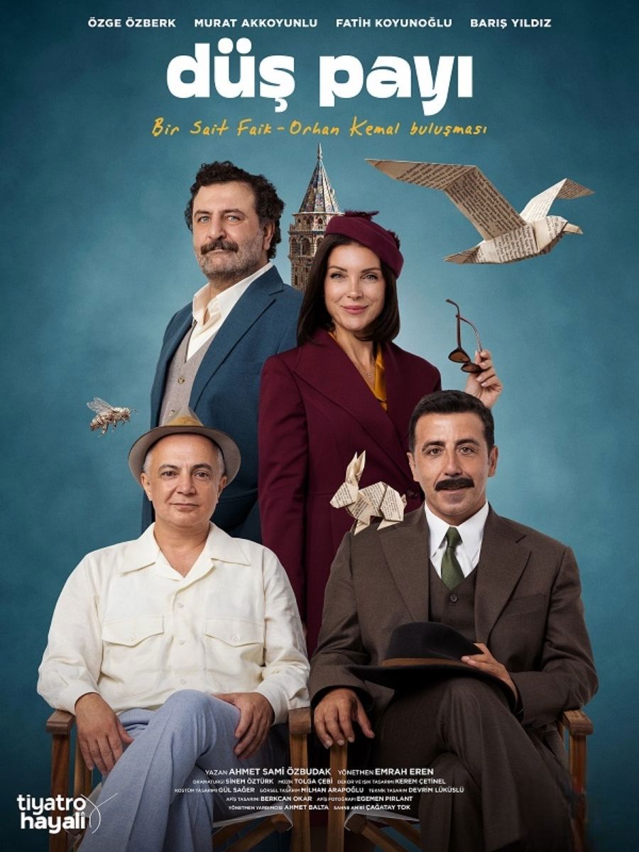 Etkinlik Afişi