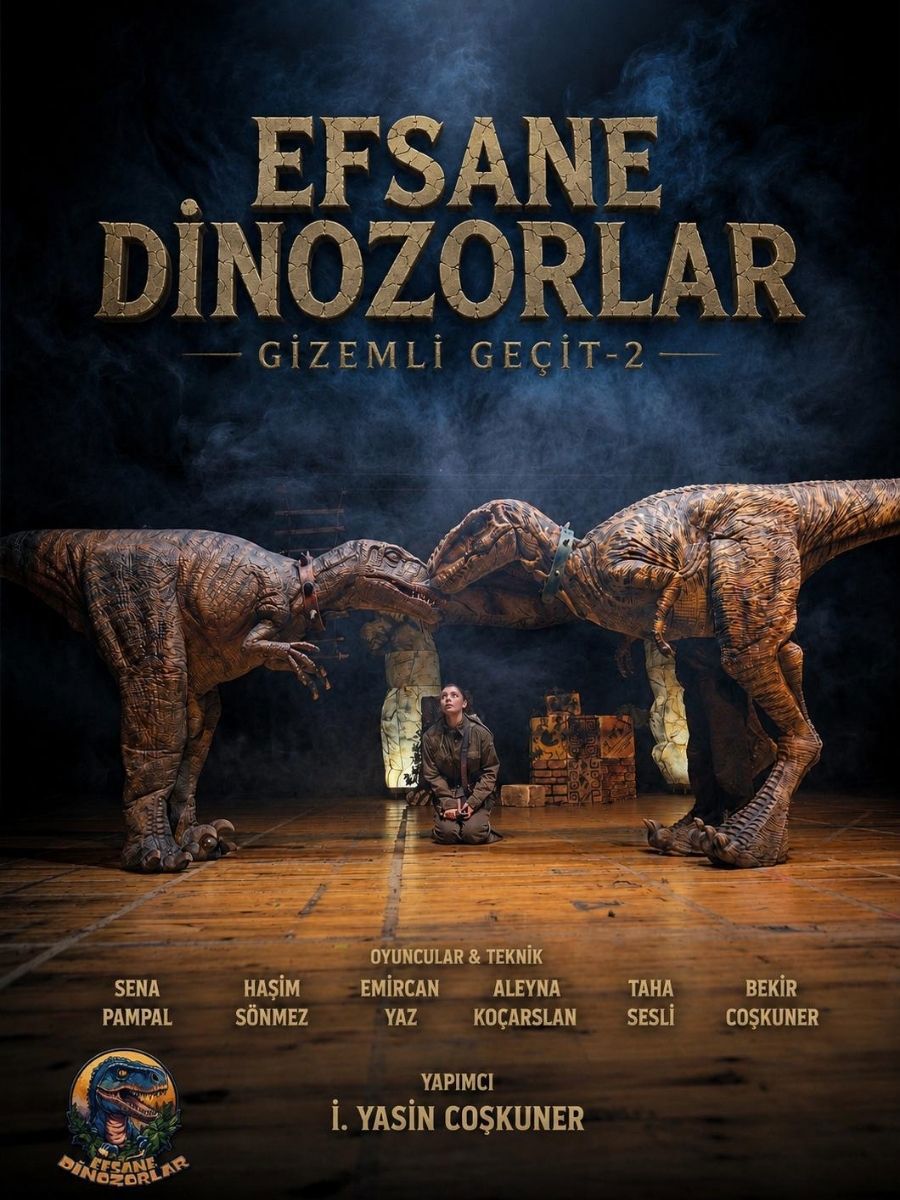 Efsane Dinozorlar