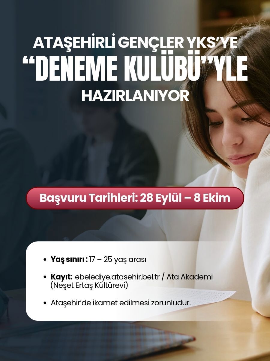 Etkinlik Afişi