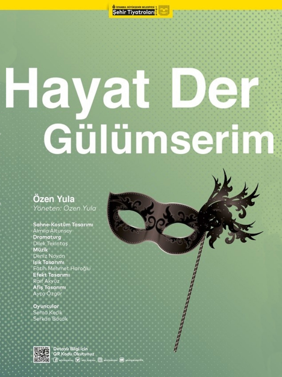 Hayat Der Gülümserim