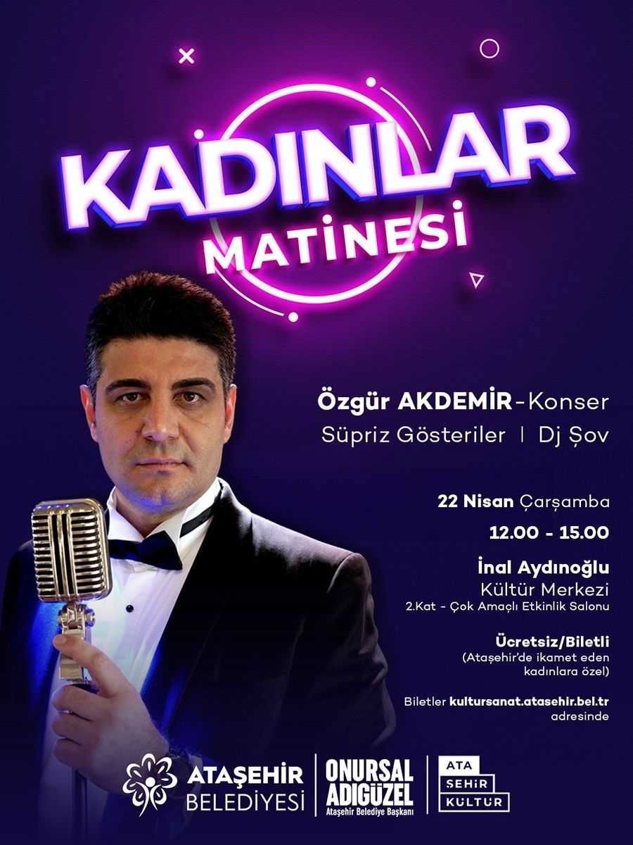 Kadınlar Matinesi