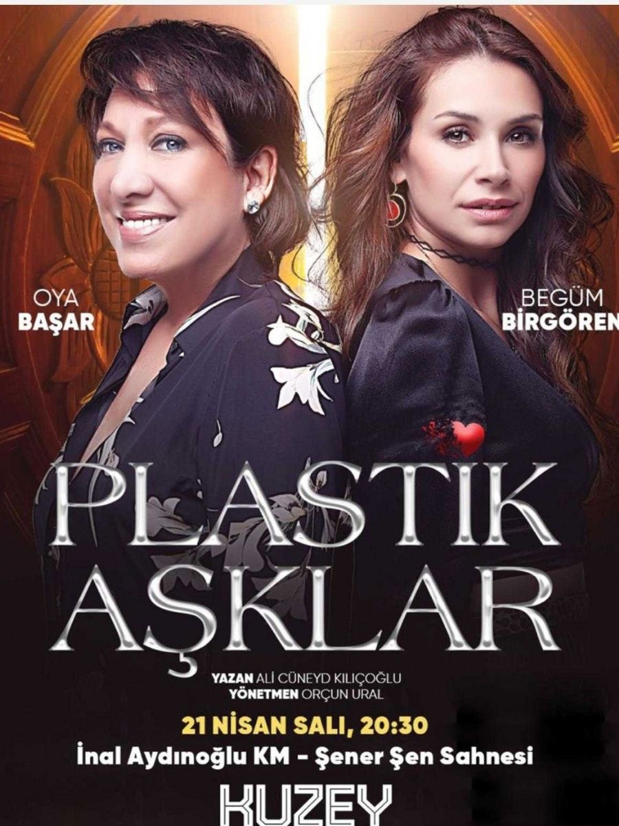 Plastik Aşklar 