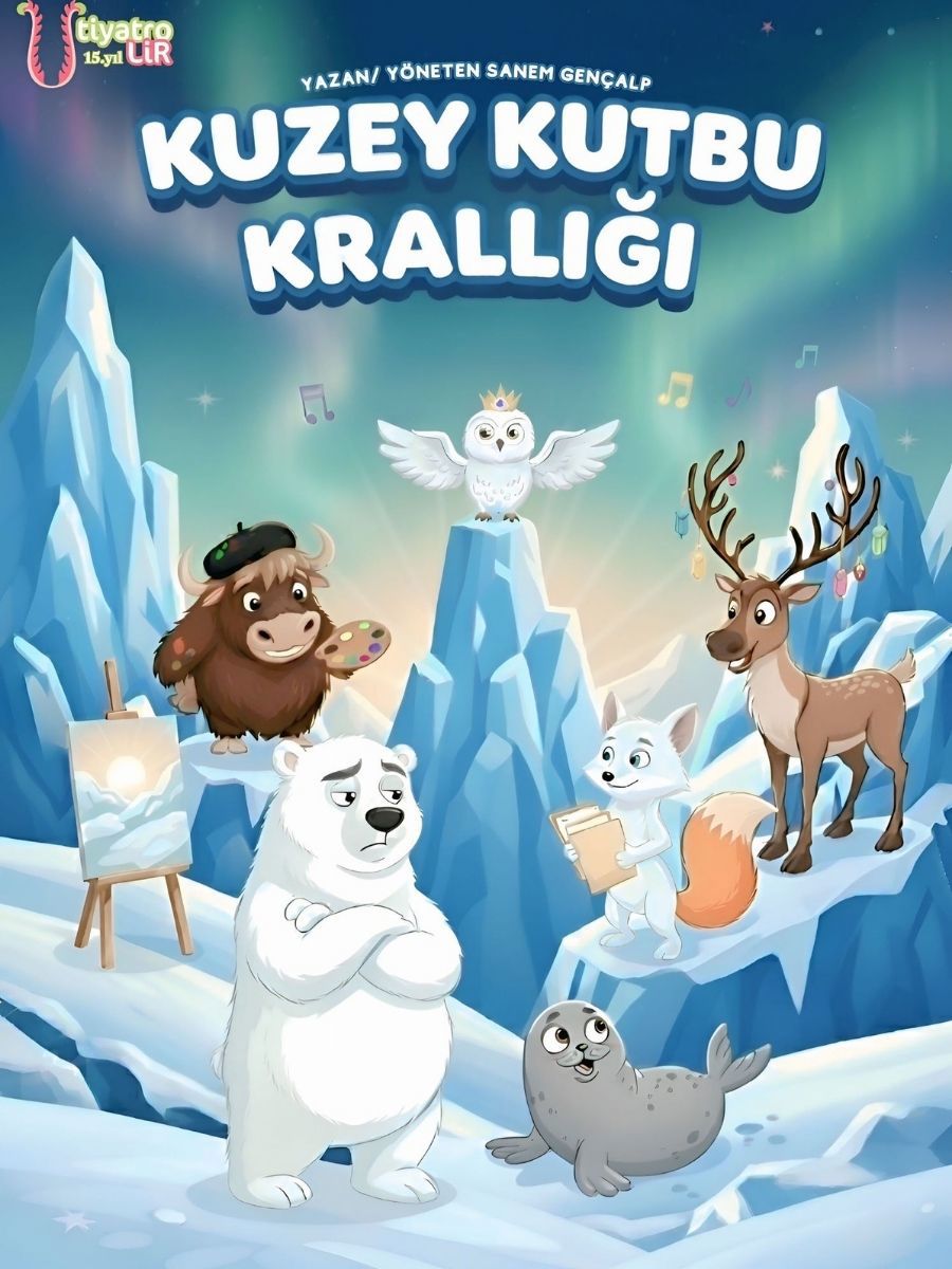 Kuzey Kutbu Krallığı