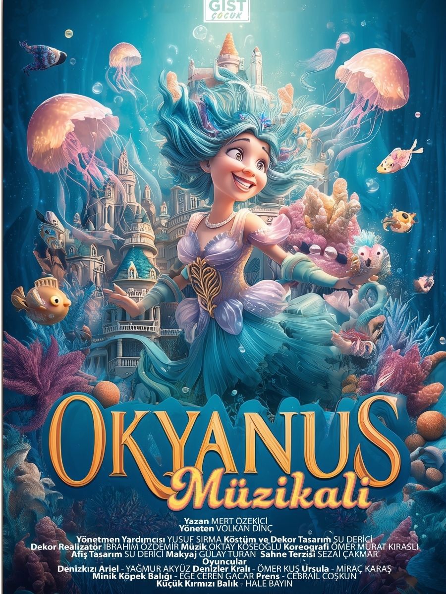 Etkinlik Afişi