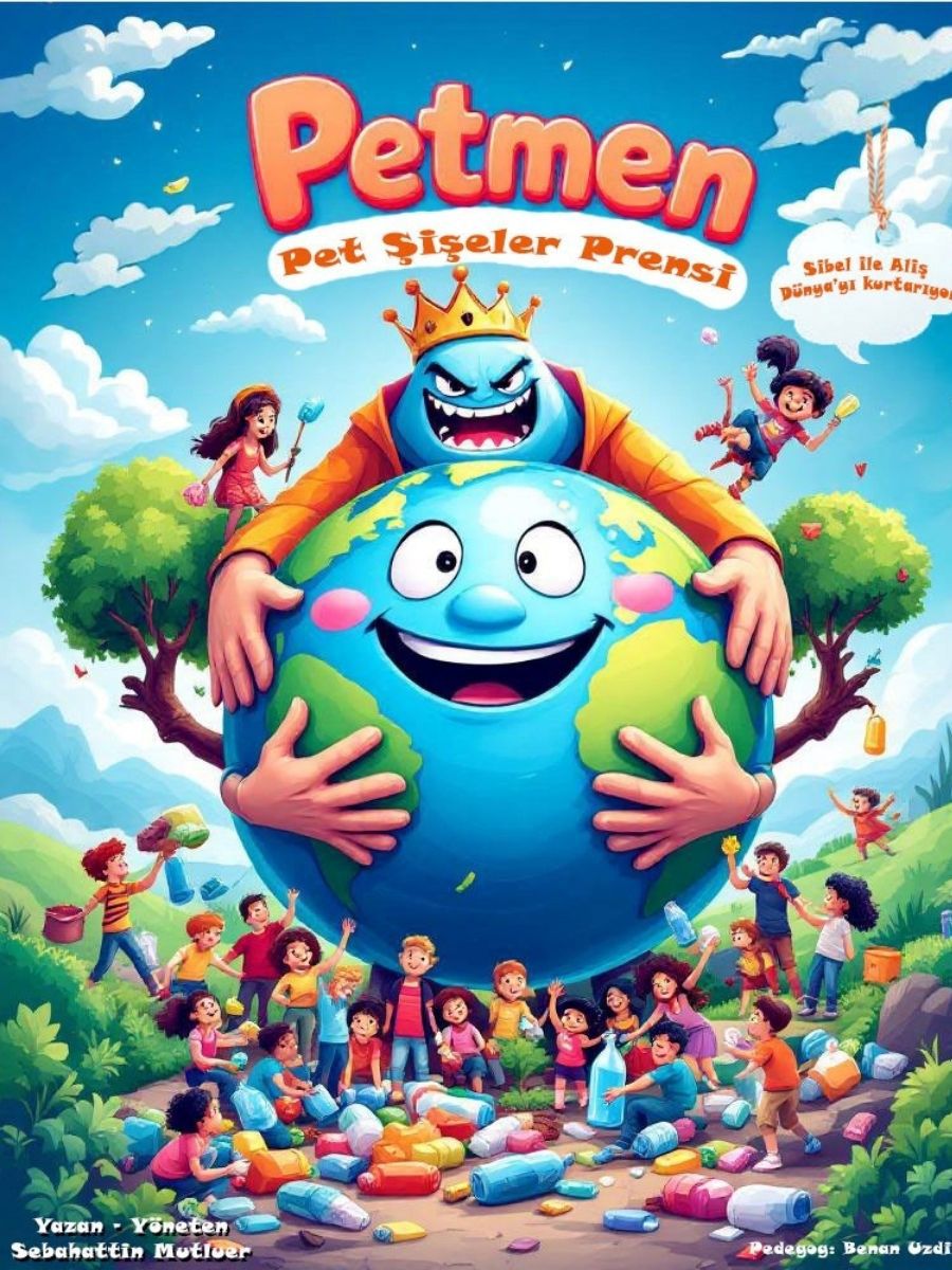 Petmen Pet Şişeler Prensi