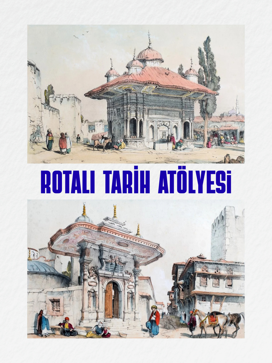 Rotalı Tarih Atölyesi