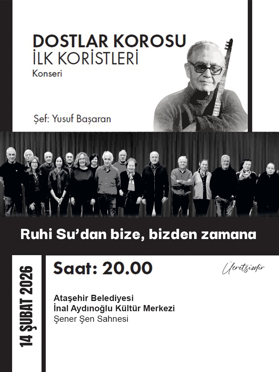 Ruhi Su’dan Bize, Bizden Zamana