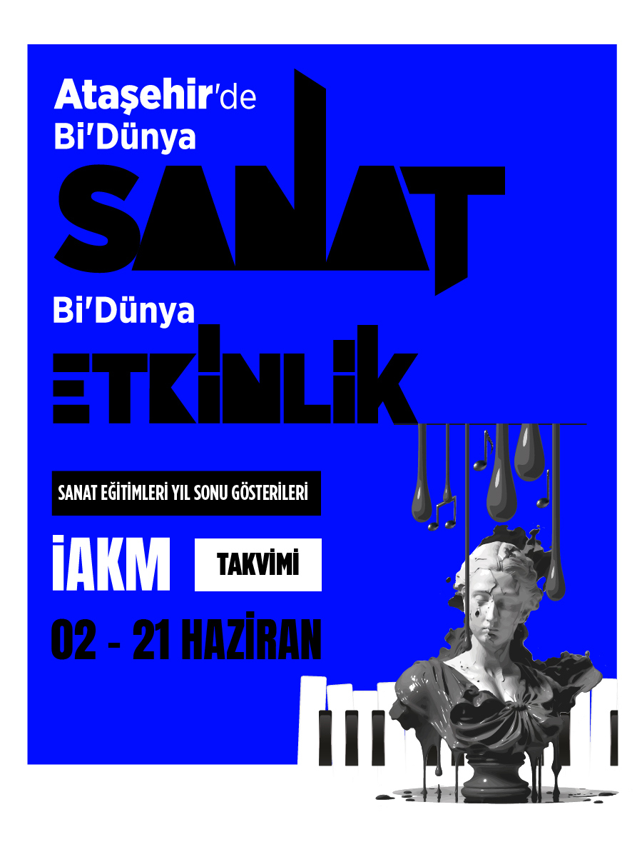 Sanat Eğitimlerinde Yıl Sonu Heyecanı