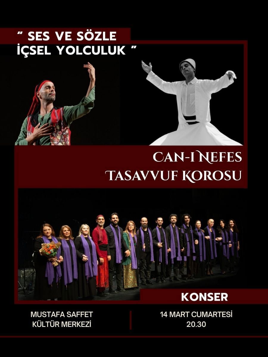 Ses Ve Sözle İçsel Yolculuk 