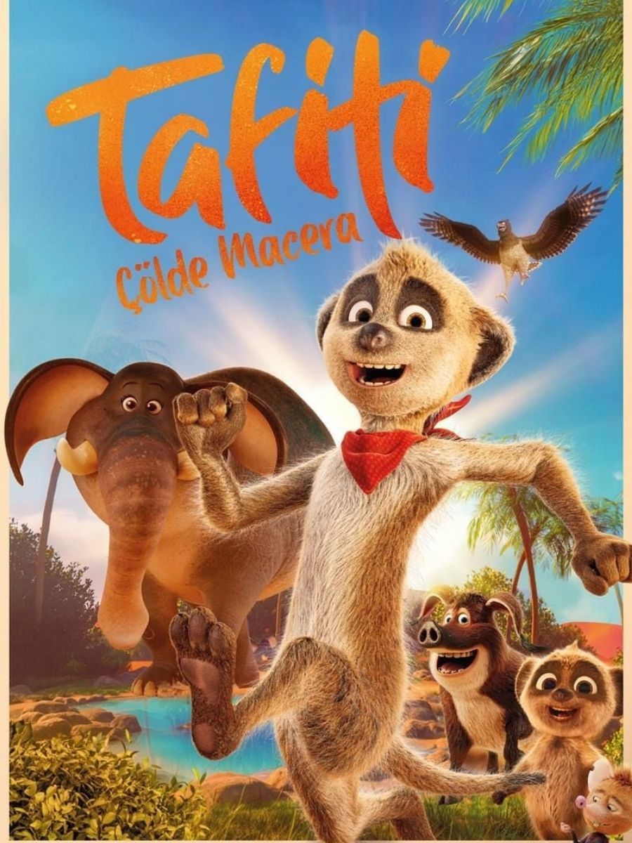 Tafiti: Çölde Macera