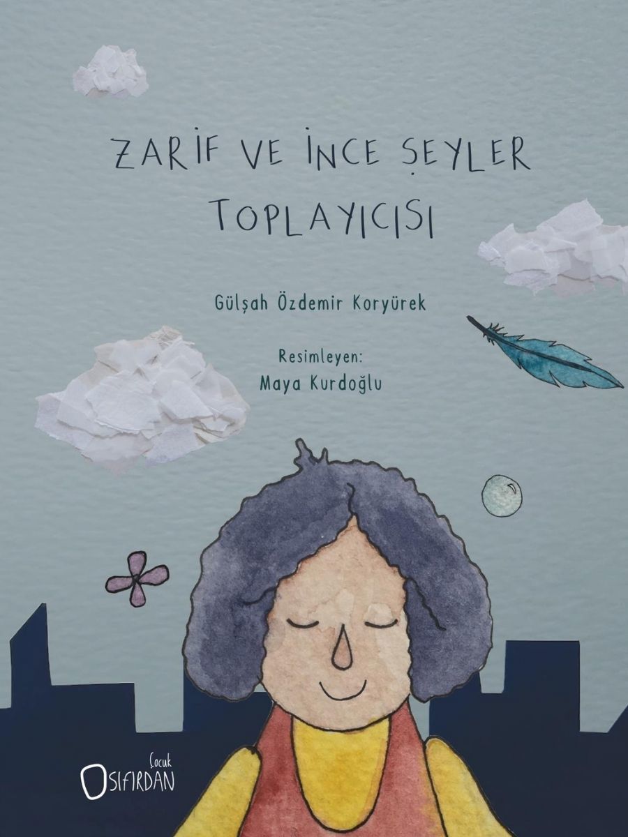 Zarif Ve İnce Şeyler Toplayıcısı Heybe Süsleme / Tasarım Atölyesi