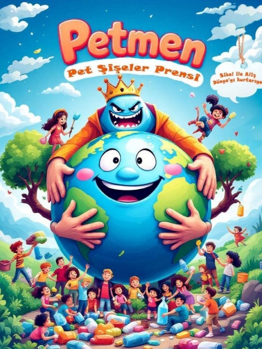 Petmen Pet Şişeler Prensi