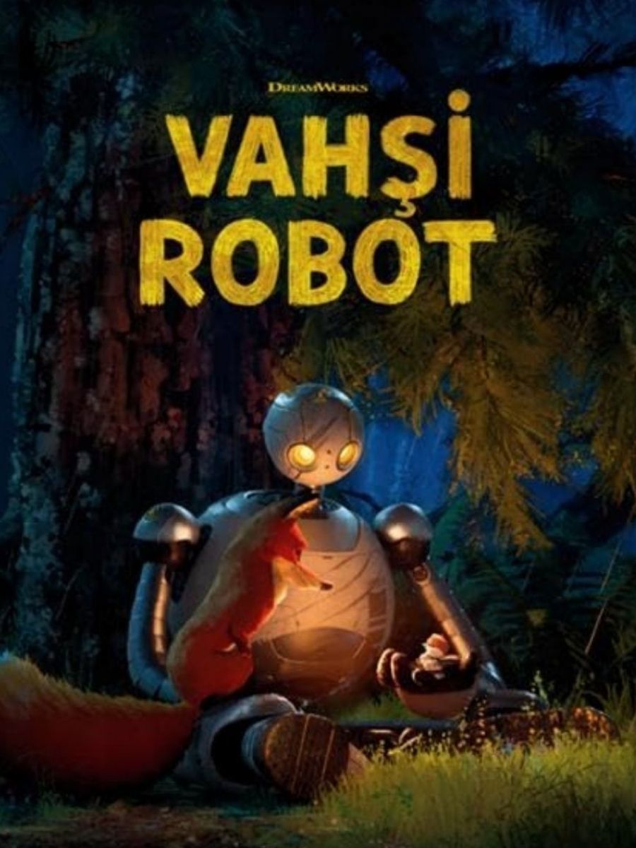 Vahşi Robot